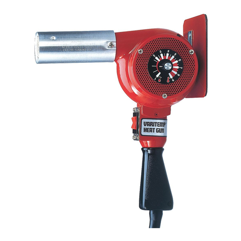 Master VARITEMP VT-752C User manual Master VARITEMP VT-752C User manual