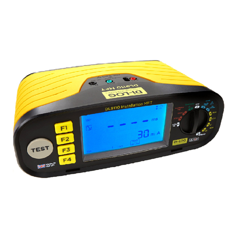 Dilog DL9110 User manual