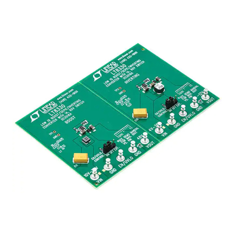 Linear Technology LT8330 manual