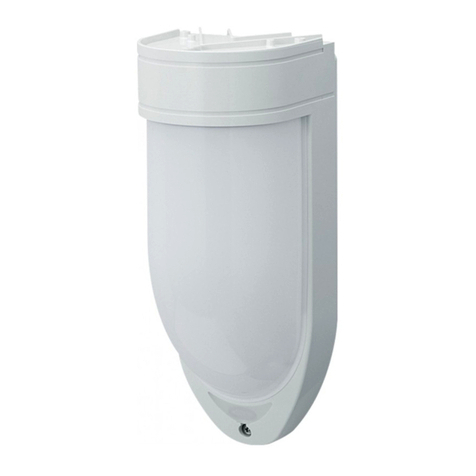 Takex PIR-T40NAM(W) User manual