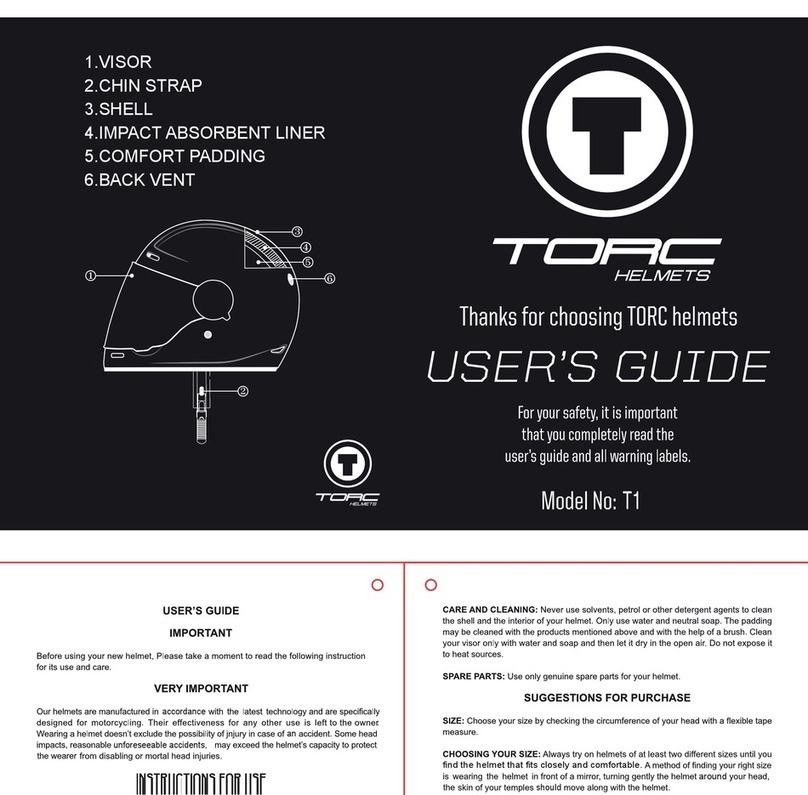 Torc T1 user guide