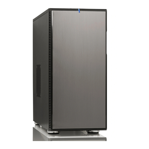 Fractal design Define R3 user manual