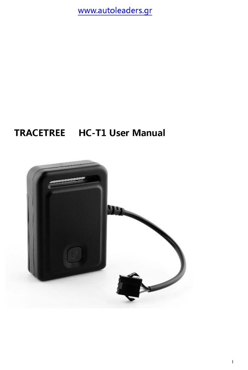 TRACETREE HC-T1 user manual
