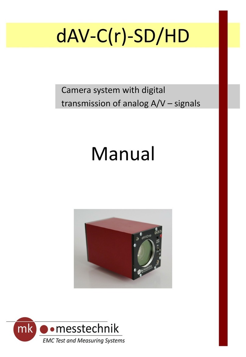 Messtechnik dAV-C-SD manual