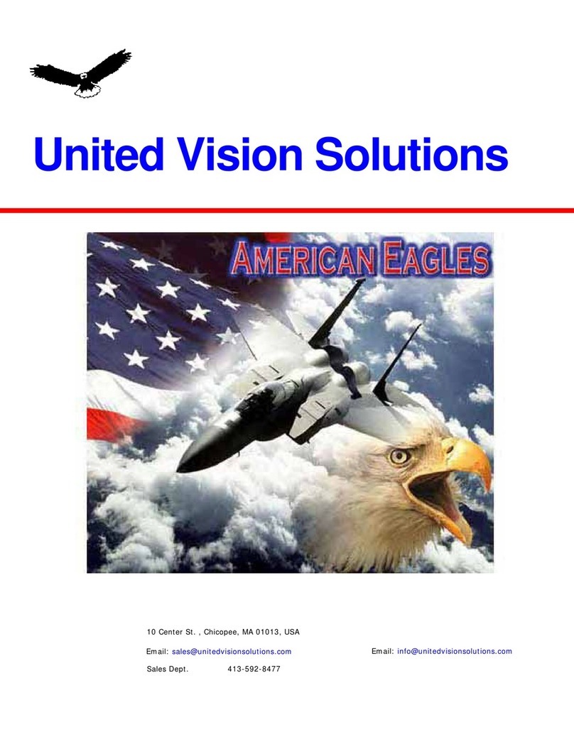 EagleVision EV3000-D User manual