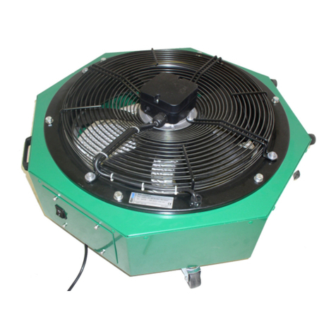 Ebac WRD-5000 Quick manual