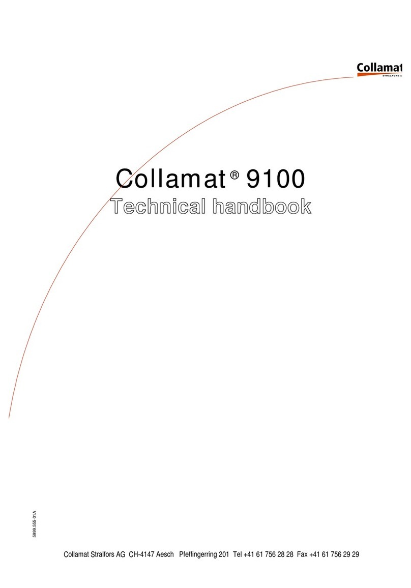 Collamat 9100 Release Note