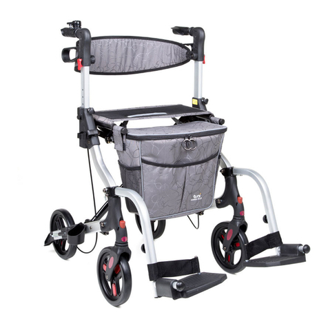 CareCo SAMBA DUO User manual