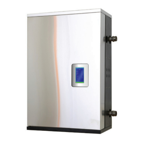 IBC Technologies VFC 15-150 User manual