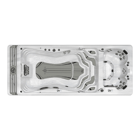 Master Spas INT H2X CHALLENGER 19D User manual Master Spas INT H2X CHALLENGER 19D User manual