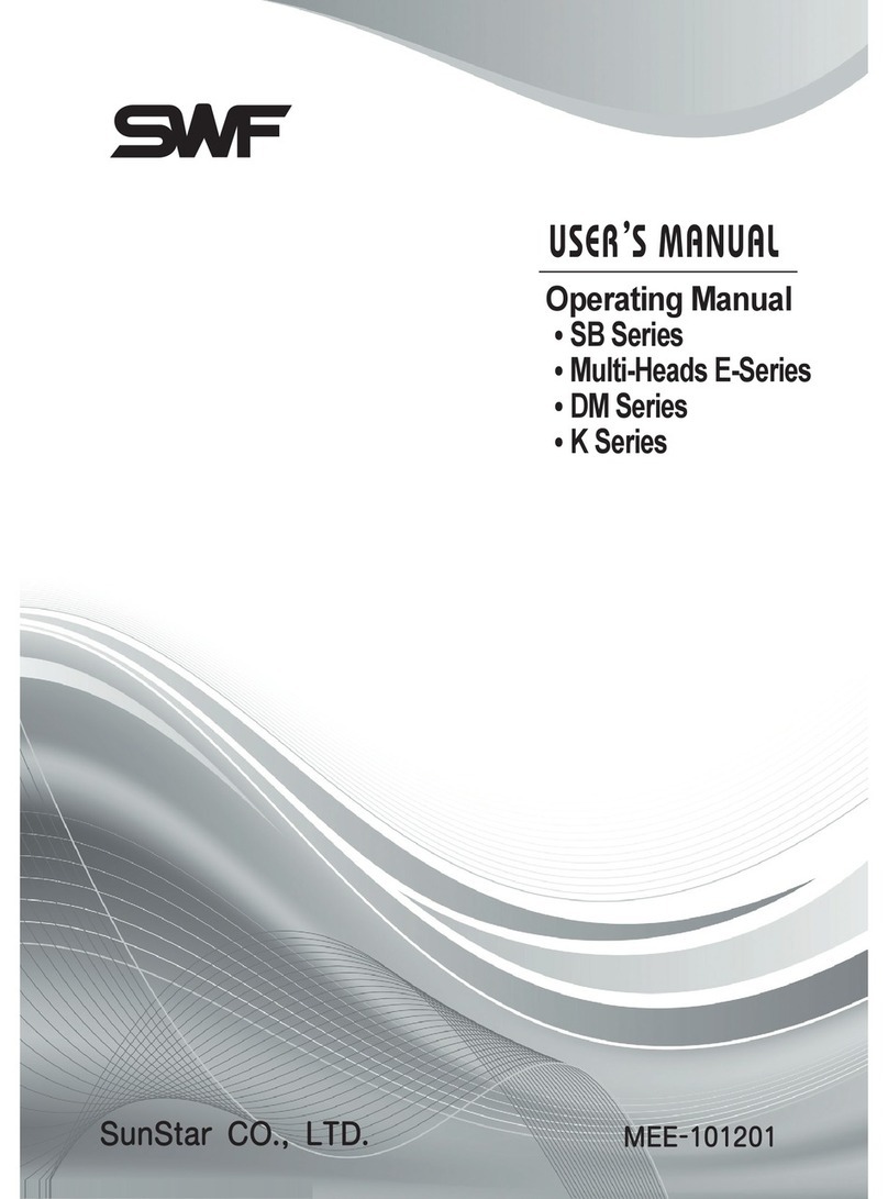 SWF SB Series user manual