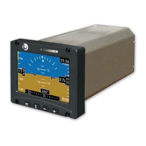 L3 comminications Trilogy ESI-1000 Manual