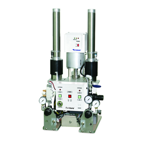 FISNAR EP1320C Operation manual