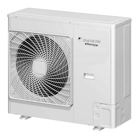 Daikin RKM71PVMG User manual