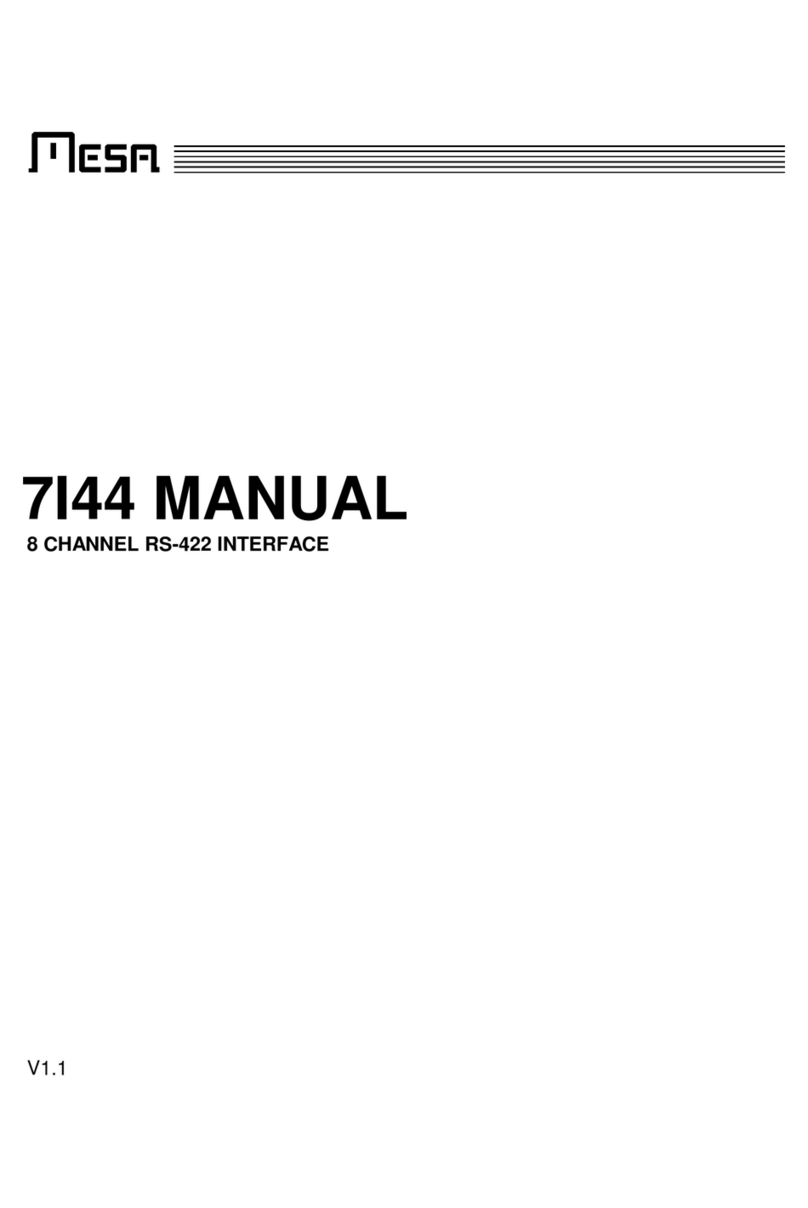Mesa 7I44 manual