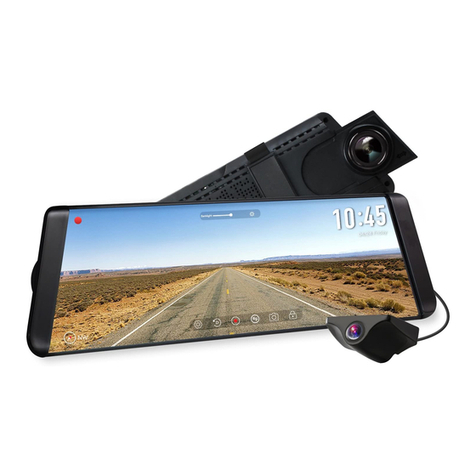 Auto Vox X2 User manual