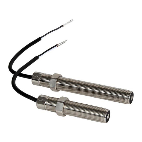 Kutai electronics EM81 Quick manual guide