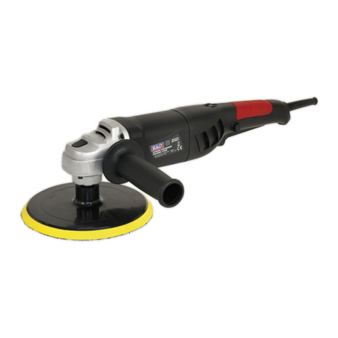Sealey ER1700P.V3 instructions