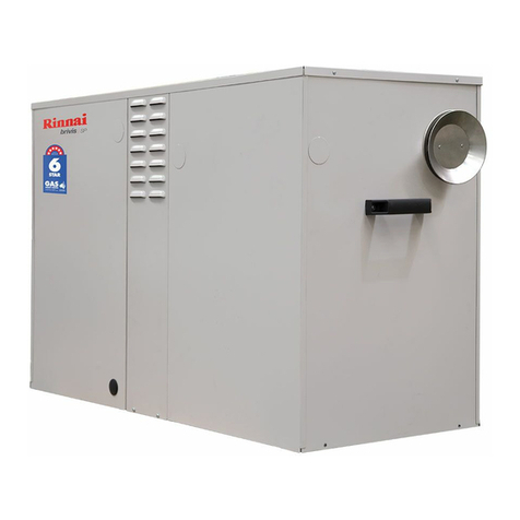 Brivis SP615UN User manual