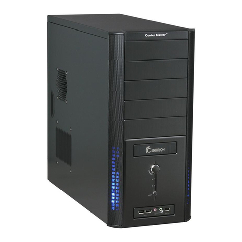 Cooler Master Centurion 534 manual