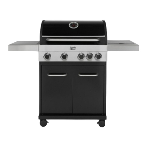 Jamie Oliver Classic 3S manual
