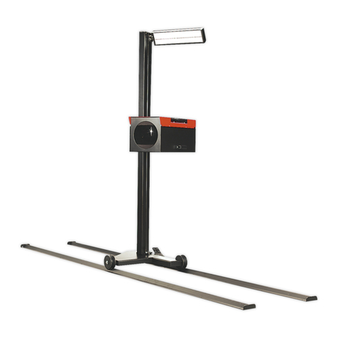 Sealey HBS97.V2 manual