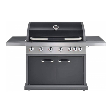 Jamie Oliver Pro 6 User manual
