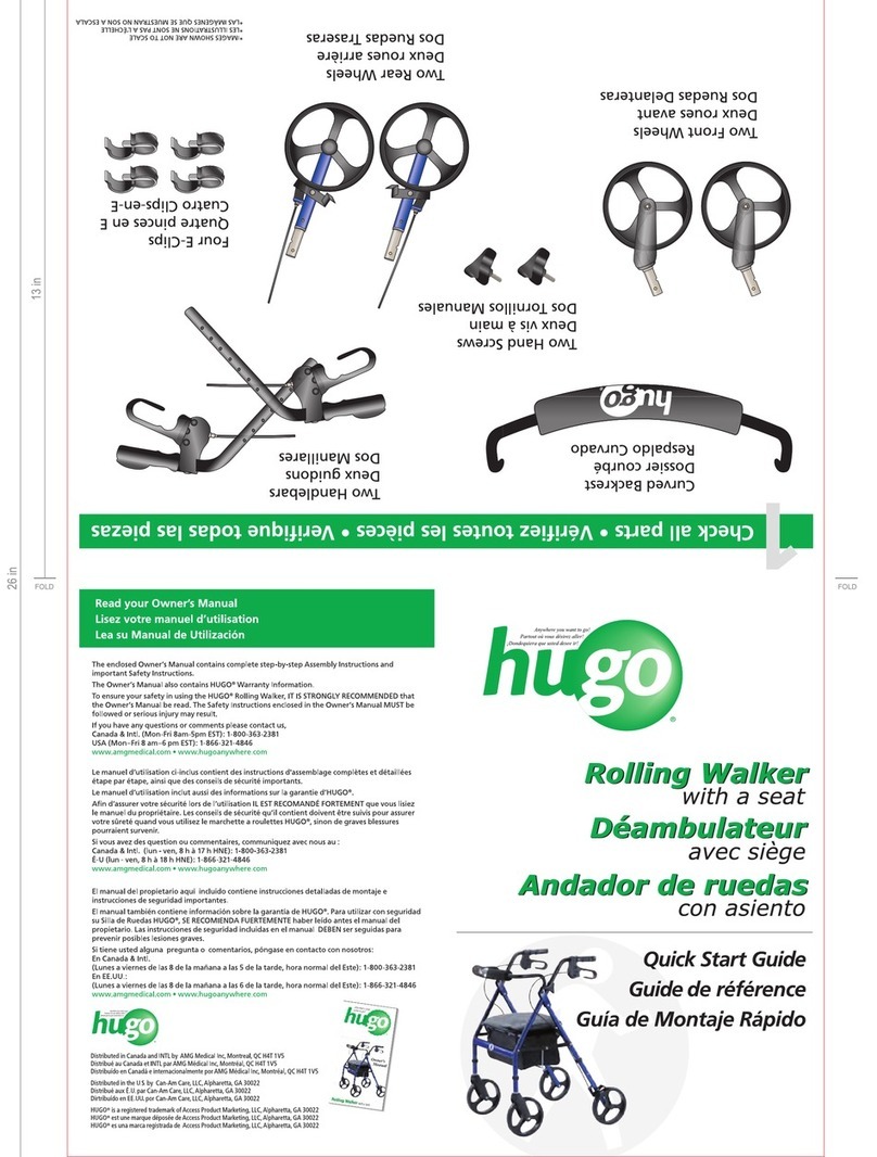 hugo 700-957 quick start guide