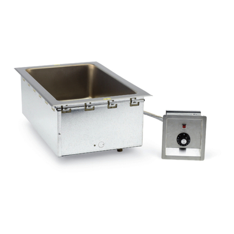 Vollrath 36368 User manual Vollrath 36368 User manual