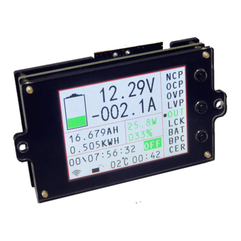 Taidacent VAC8010F manual