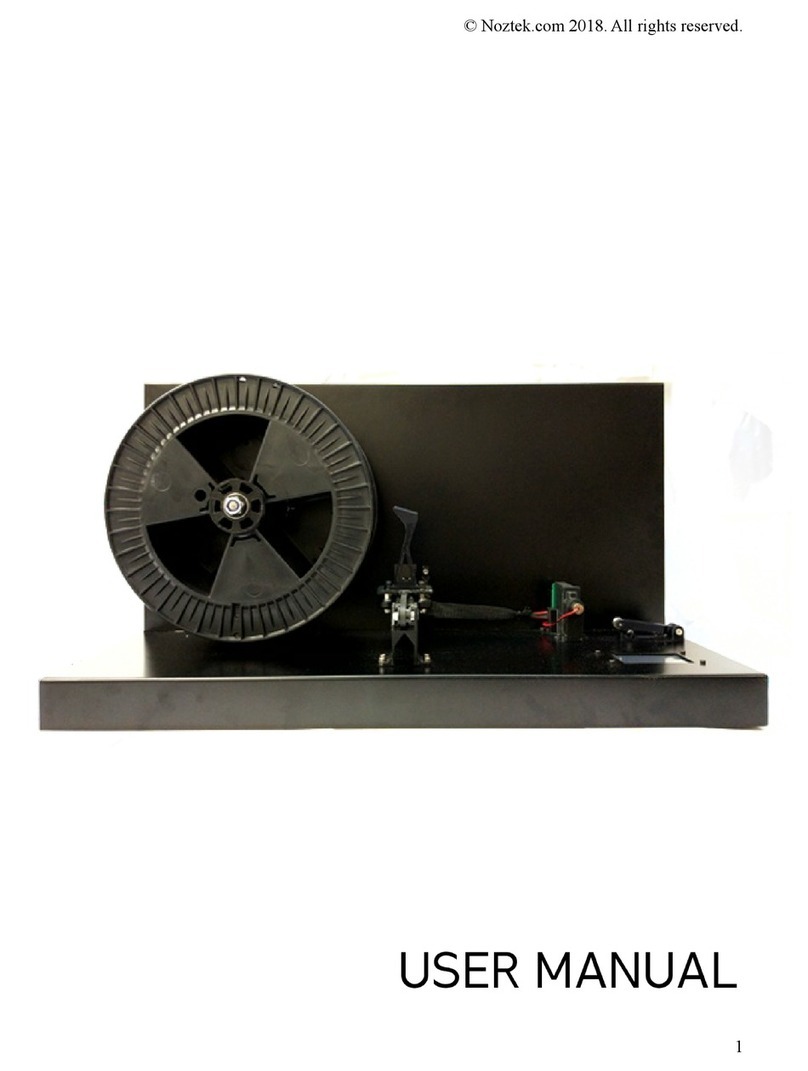 Noztek Winder 2.0 user manual