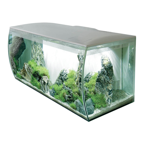 Fluval FLEX User manual Fluval FLEX User manual