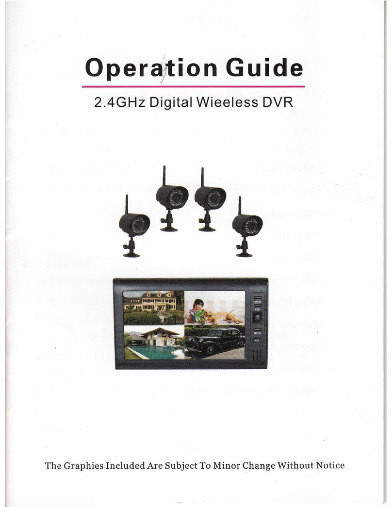 chinavasion CVYH-I395 Operaltion Guide