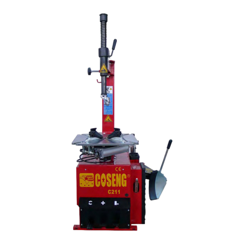 Coseng C211 C User manual