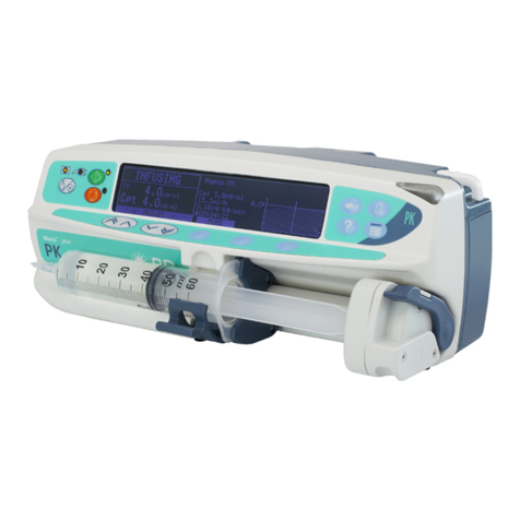 Care Fusion Alaris PK Plus MK4 8005PK201 Directions for use