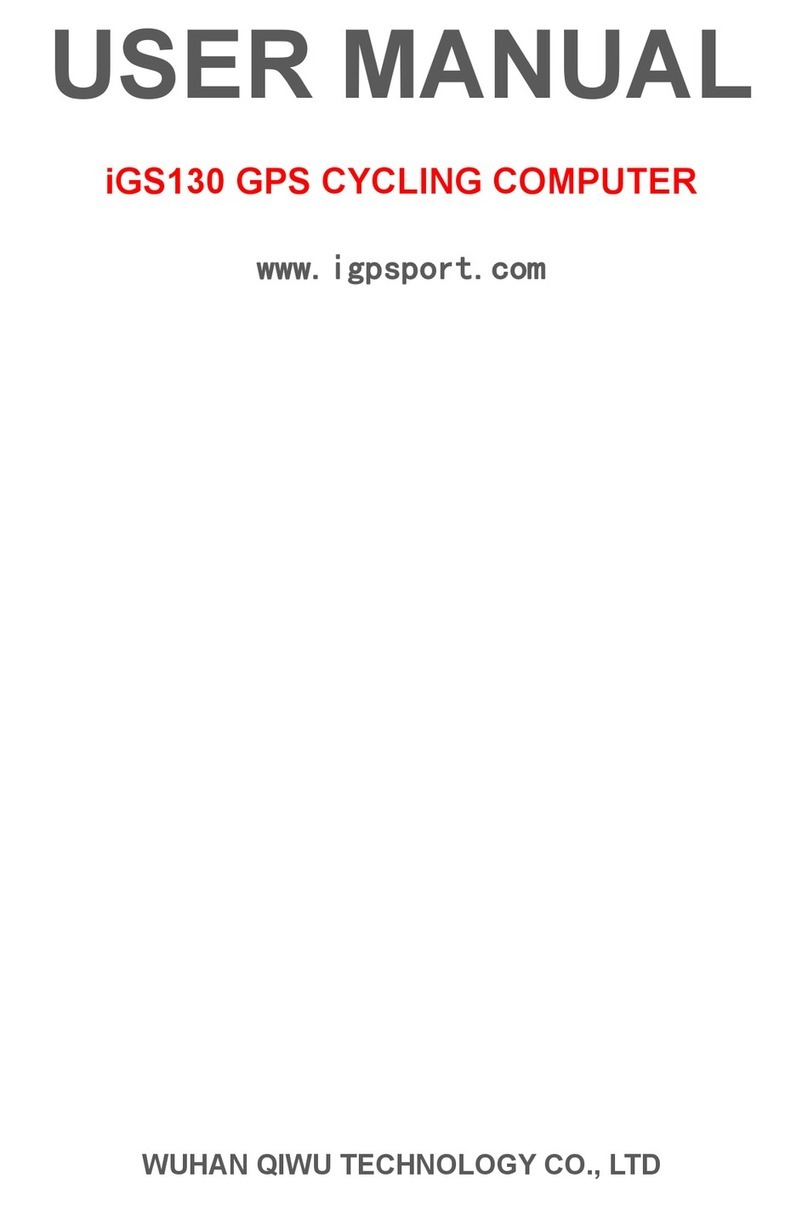 Wuhan Guide iGS130 user manual