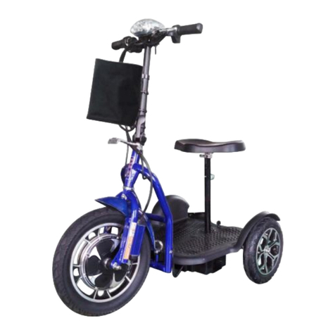 RMB EV Protean User manual