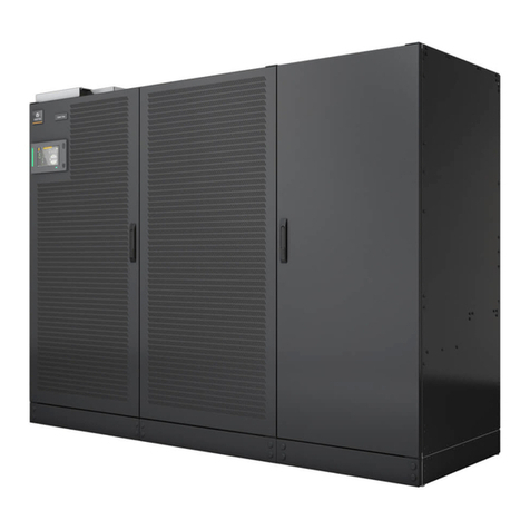 Vertiv Liebert EXL User manual