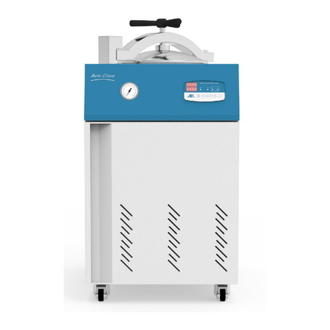 SH Scientific SH-AC-60M manual