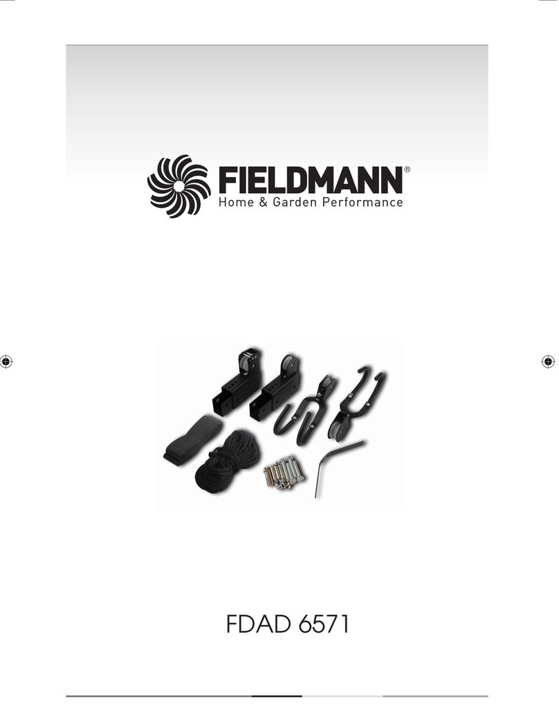 Fieldmann FDAD 6571 instruction manual