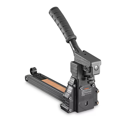 U-Line H-1024 User manual