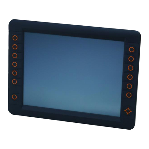 IFM Electronic PDM360 NG-12 Owner's manual