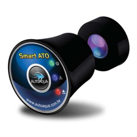 AutoAqua SMART ATO SATO-100P manual
