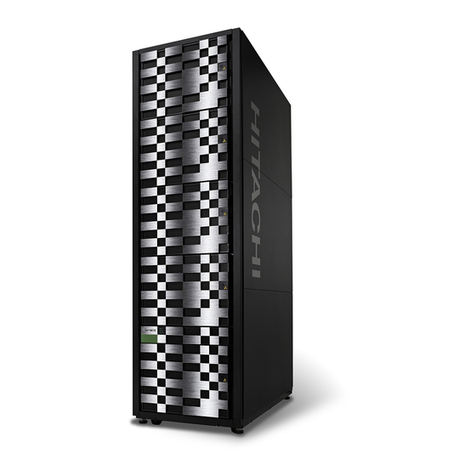 Hitachi G1500 Hardware guide
