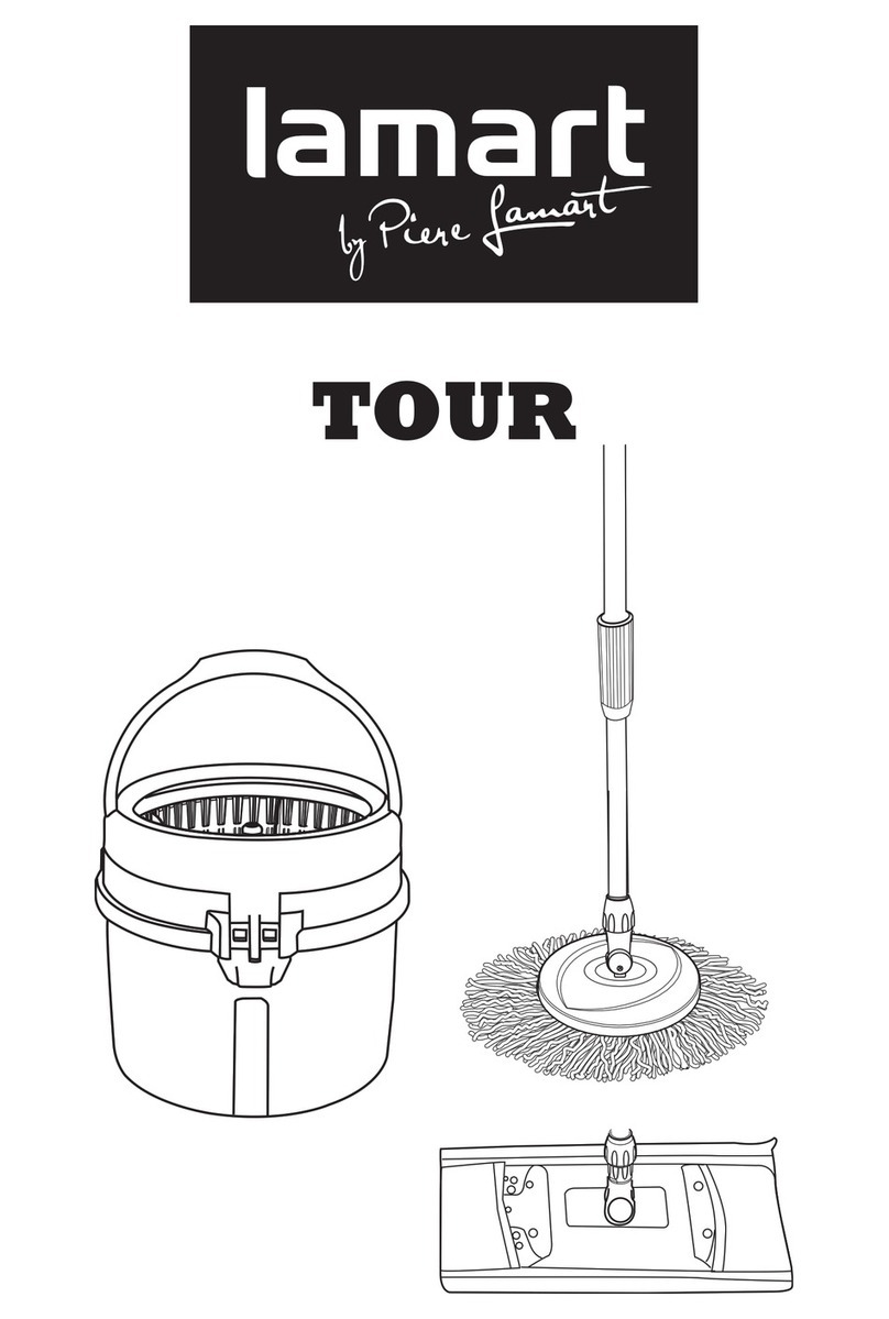 lamart TOUR manual