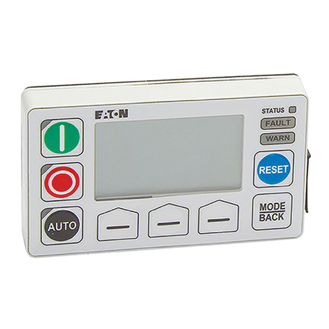 Eaton C445UM Series Instruction leaflet