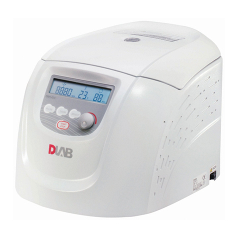 DLab D3024 user manual