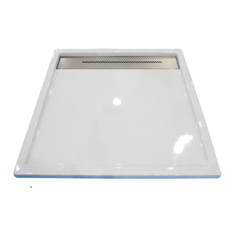 RECOUP Tray+ DSS-S2 installation instructions