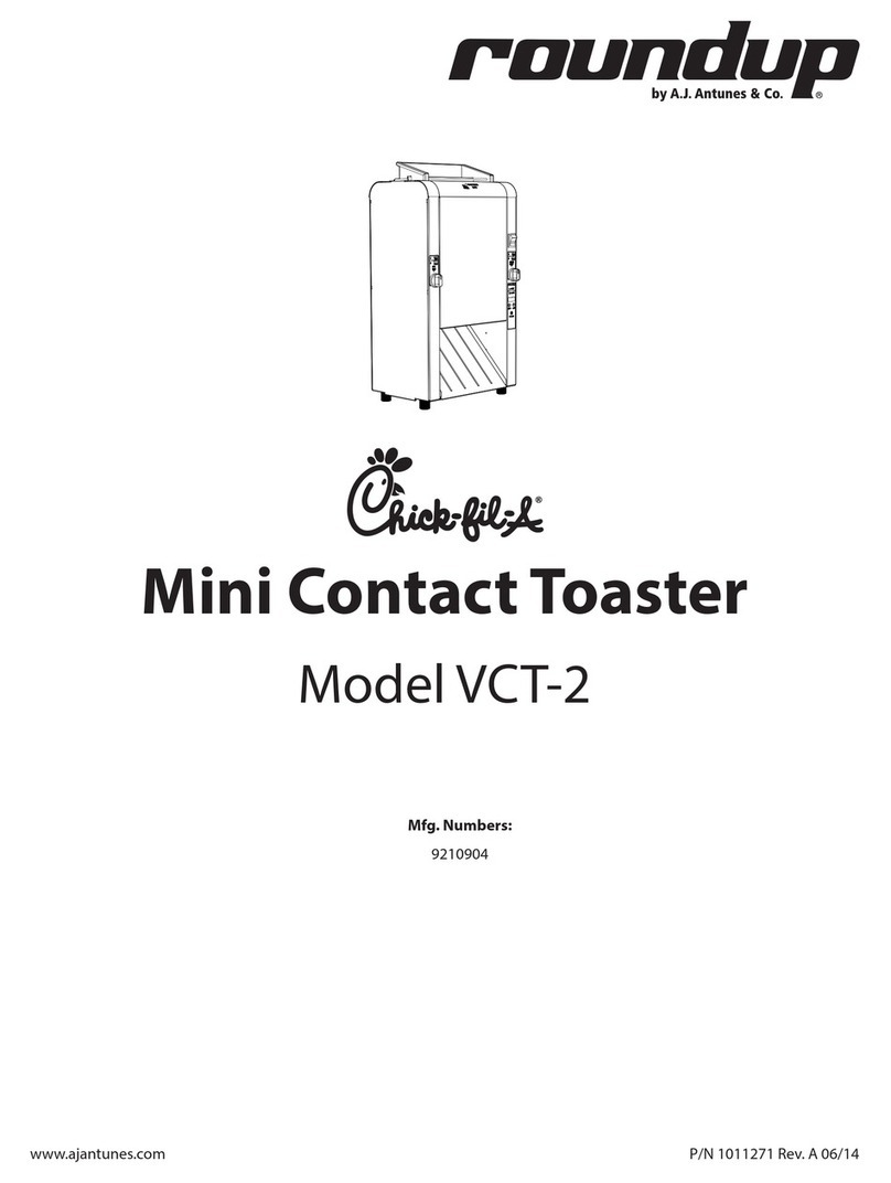 Roundup VCT-2 manual