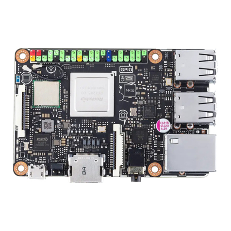 Asus Tinker Board Series user manual